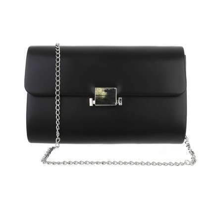 Penelope Chain Clutch