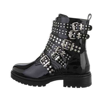 Biker Boots Lush Rage