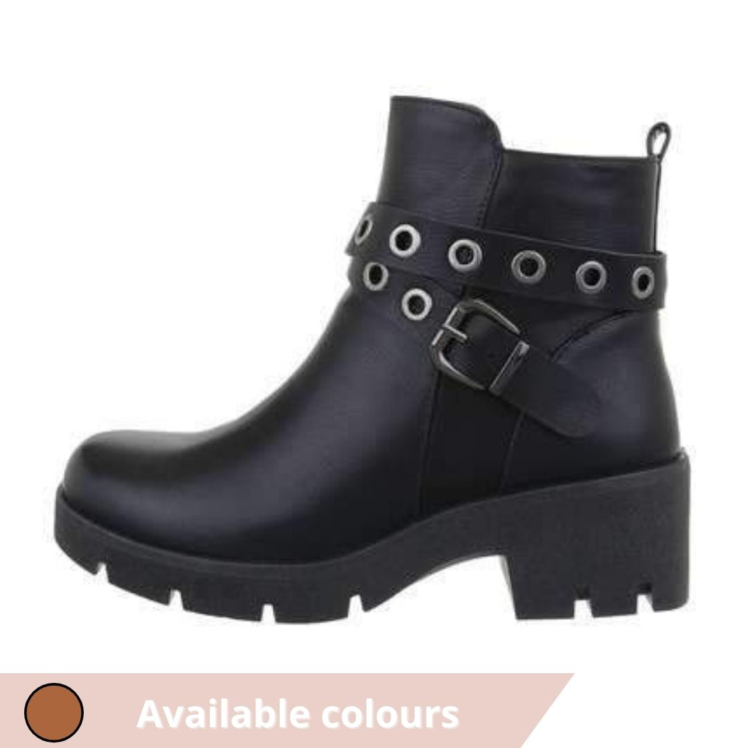 Rage ankle boots hotsell