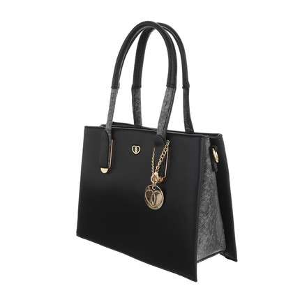 Soho Small Faux Leather Tote Bag