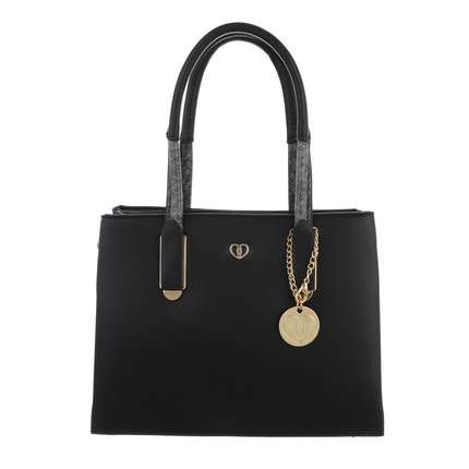 Soho Small Faux Leather Tote Bag