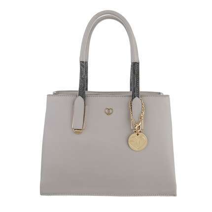 Soho Small Faux Leather Tote Bag